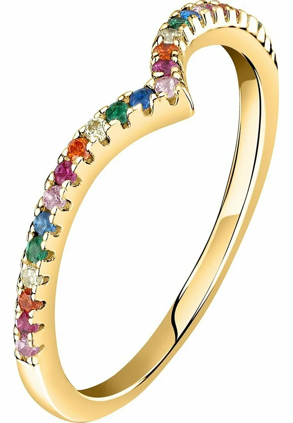 Ring - gold-coloured