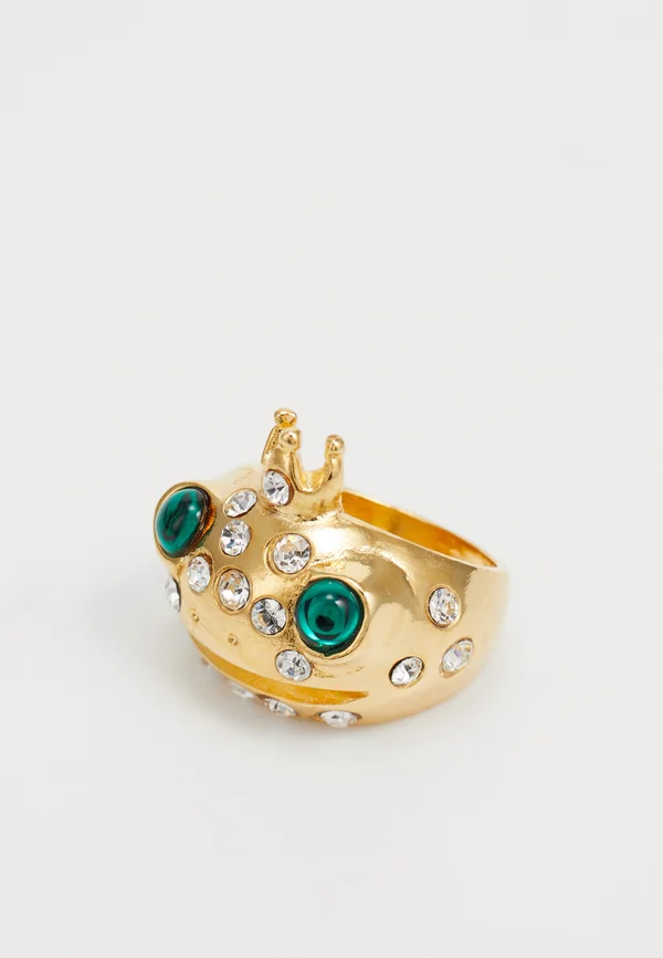 Ring - gold-coloured