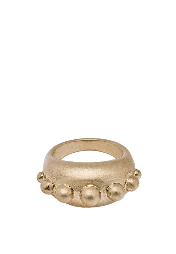 Ring - gold-coloured