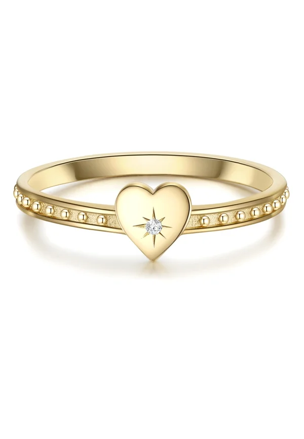Ring - gold-coloured