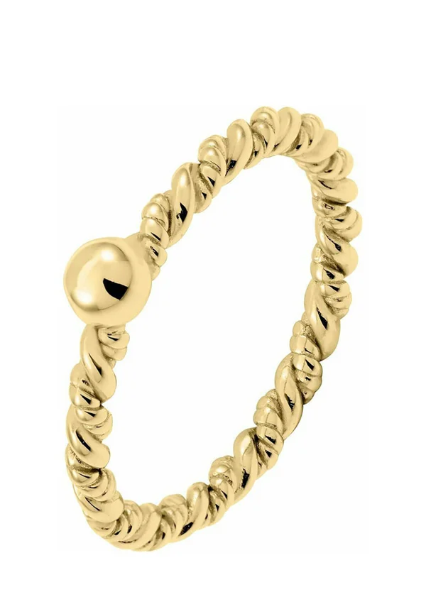 Ring - gold-coloured
