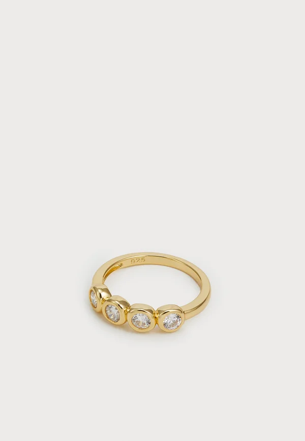 Ring - gold-coloured