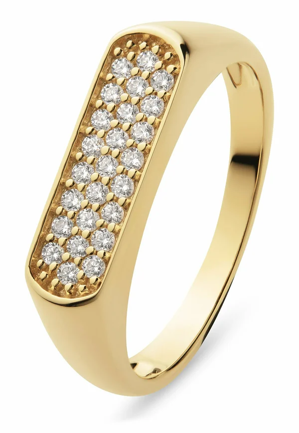 Ring - gold-coloured
