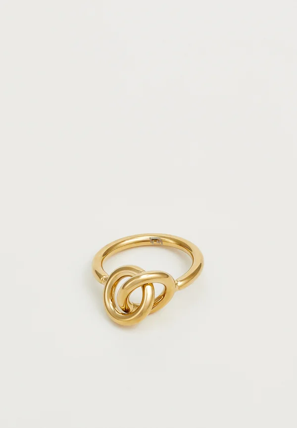 Ring - gold-coloured