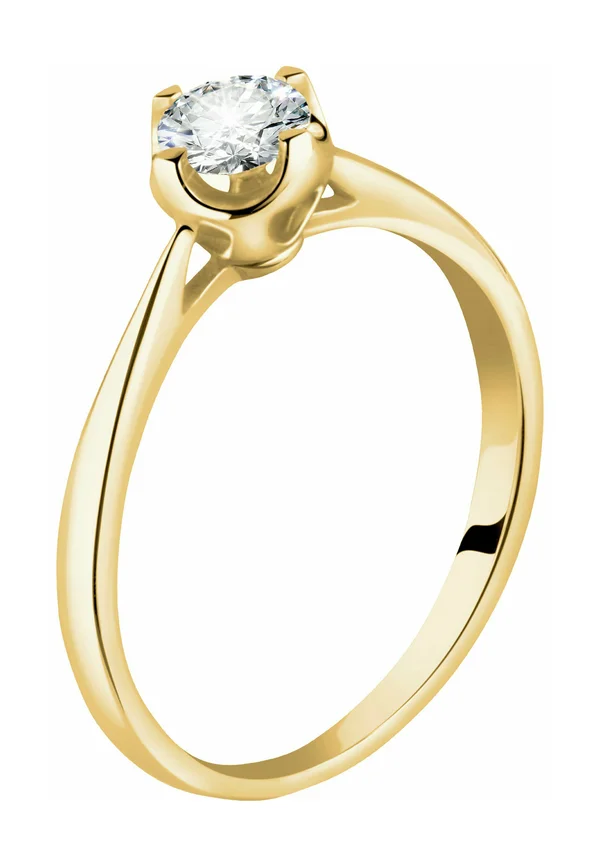 Ring - gold-coloured