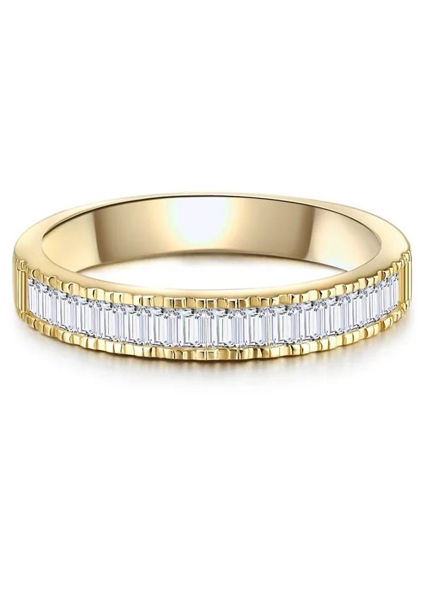 Ring - gold-coloured