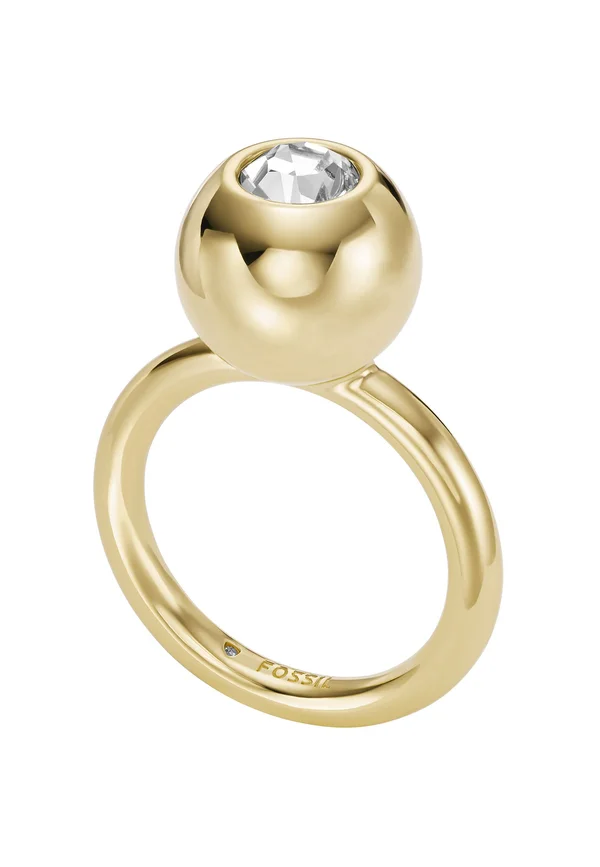 Ring - gold-coloured