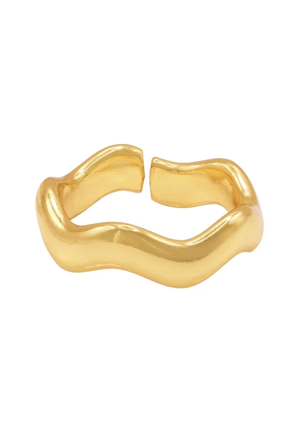 Ring - gold-coloured