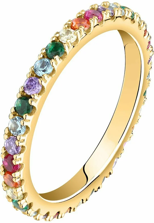 Ring - gold-coloured