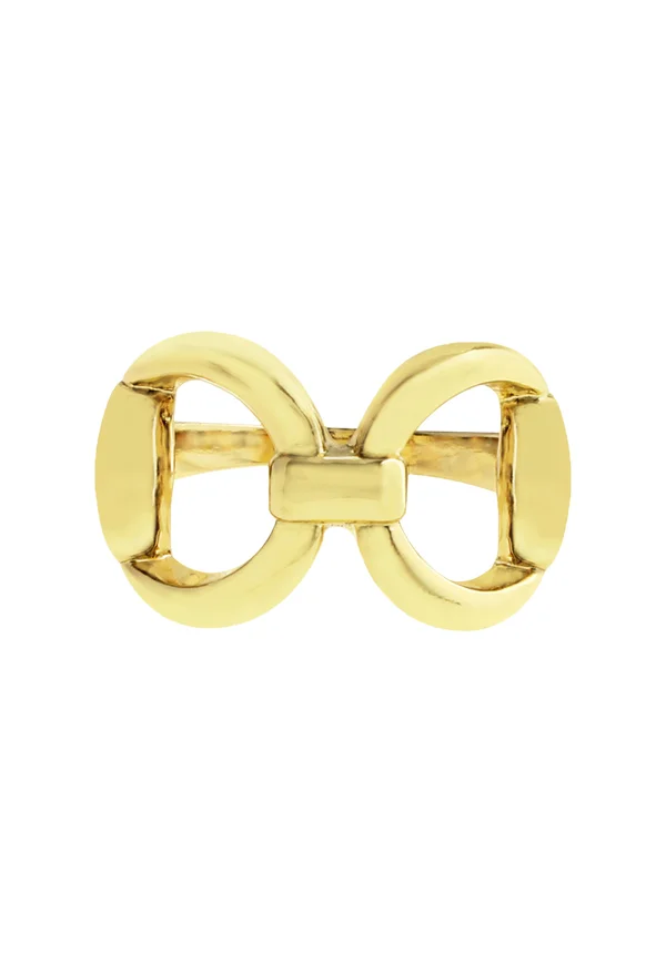 Ring - gold-coloured