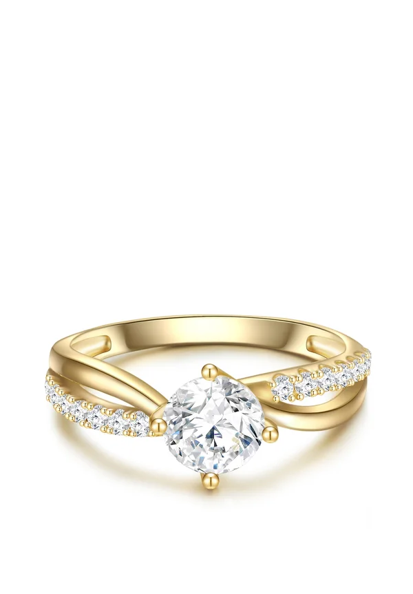 Ring - gold coloured