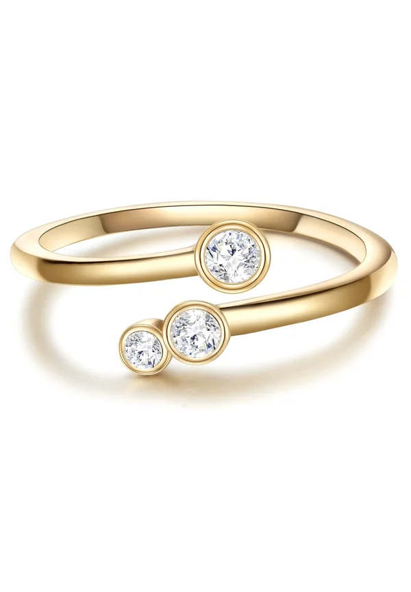 Ring - gold-coloured