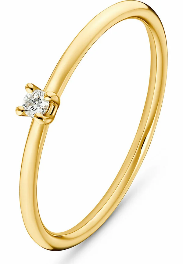 Ring - gold-coloured