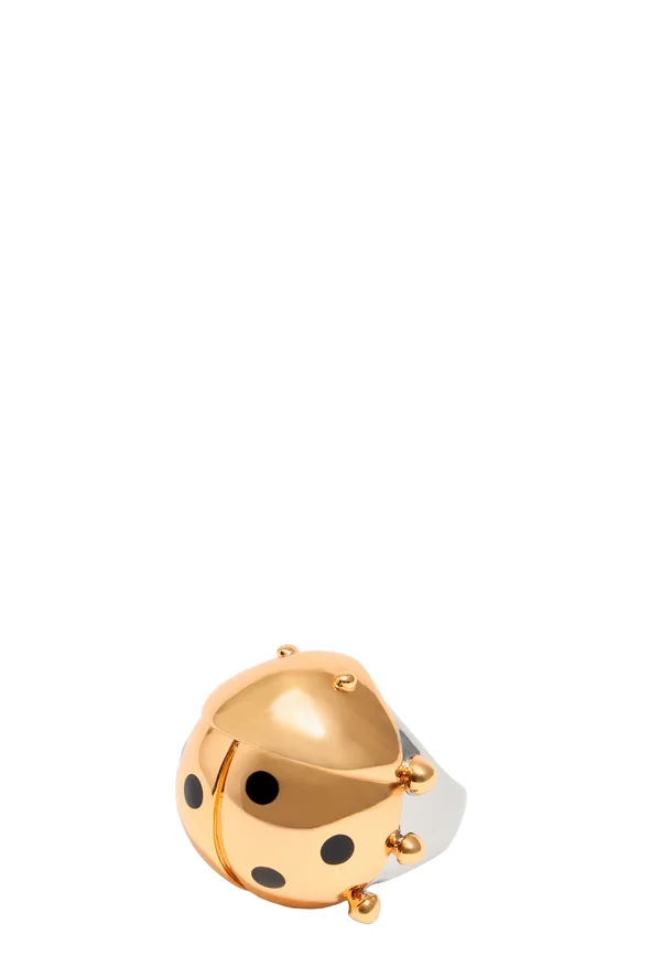Ring - gold-coloured