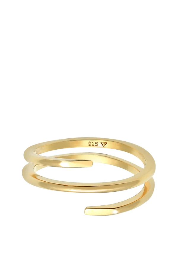 Ring - gold-coloured