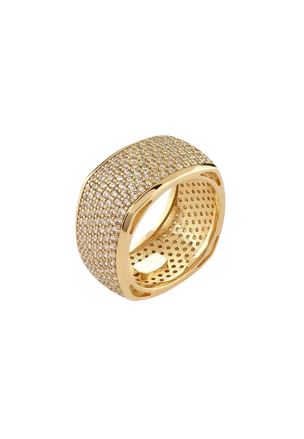 Ring - goldenfarbe