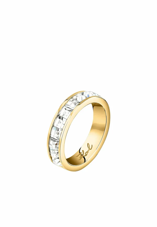 Ring - oro giallo