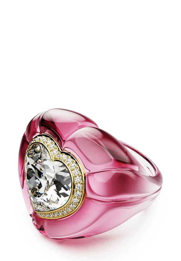 Ring - pink