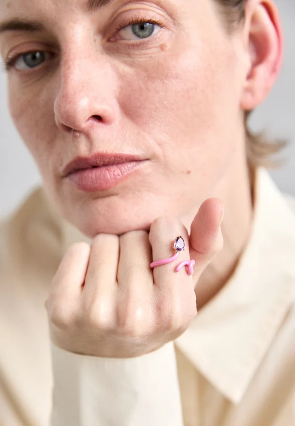 Ring - pink
