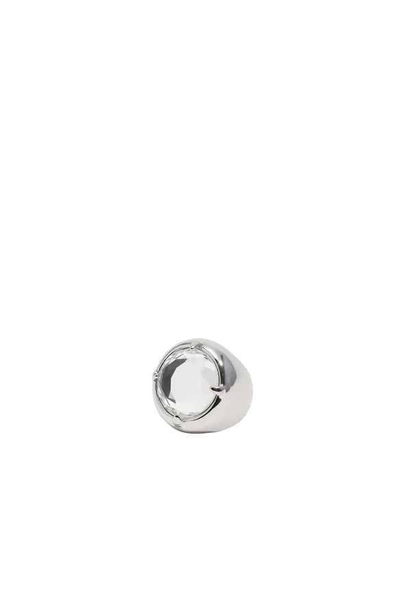 Ring - plata oscuro