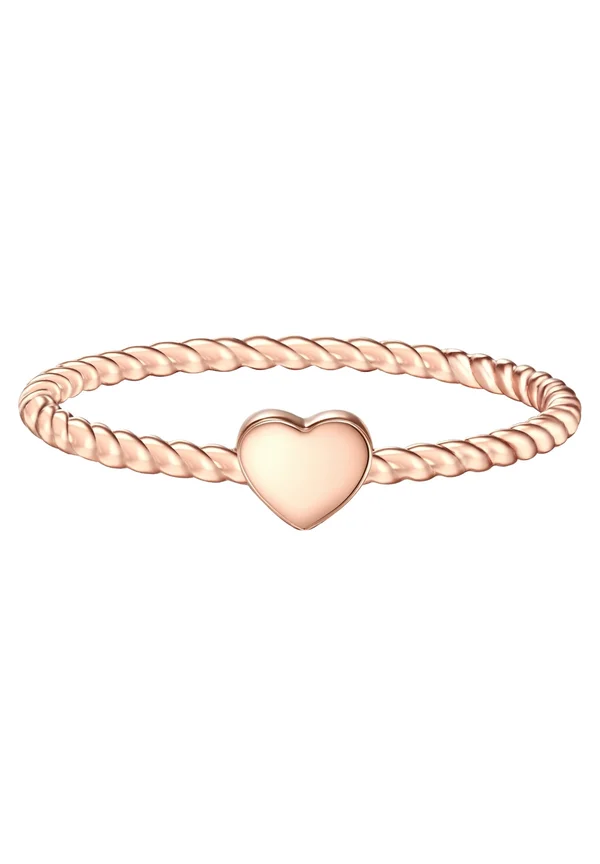 Ring - rose gold-coloured