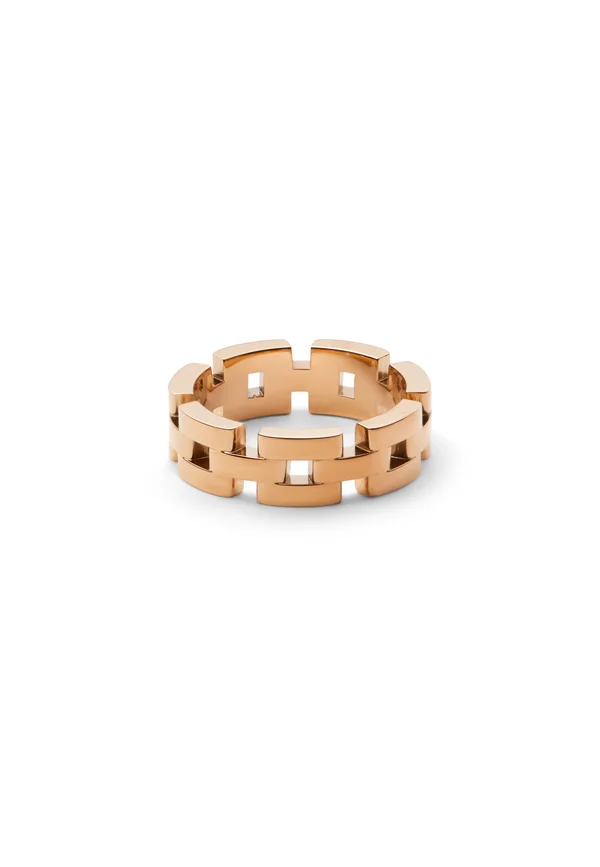 Ring - rose gold-coloured