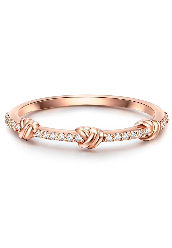 Ring - rose gold-coloured