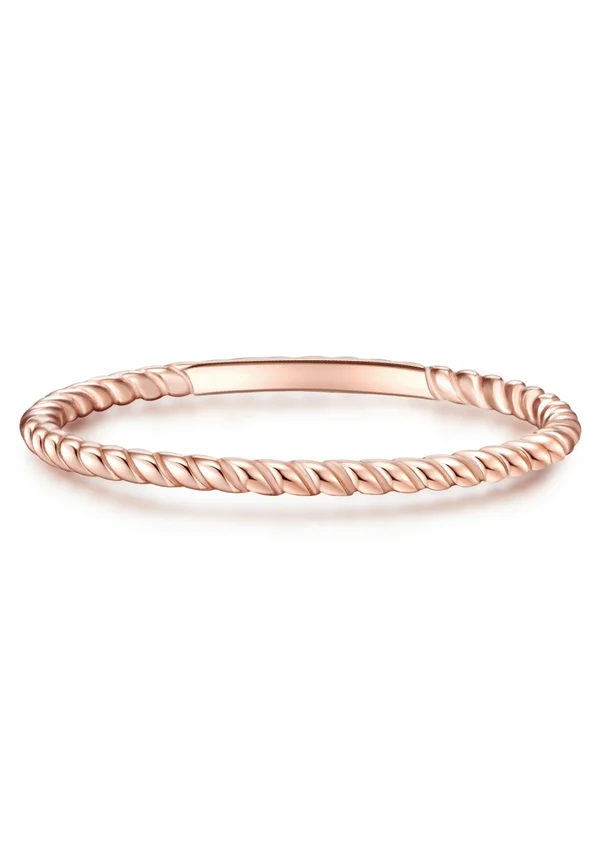 Ring - rose gold-coloured