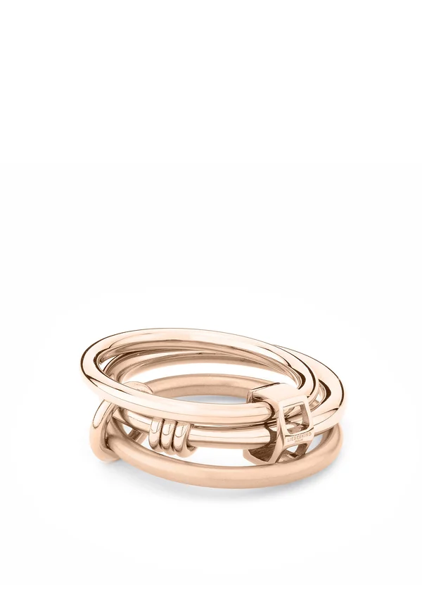 Ring - rose gold-coloured
