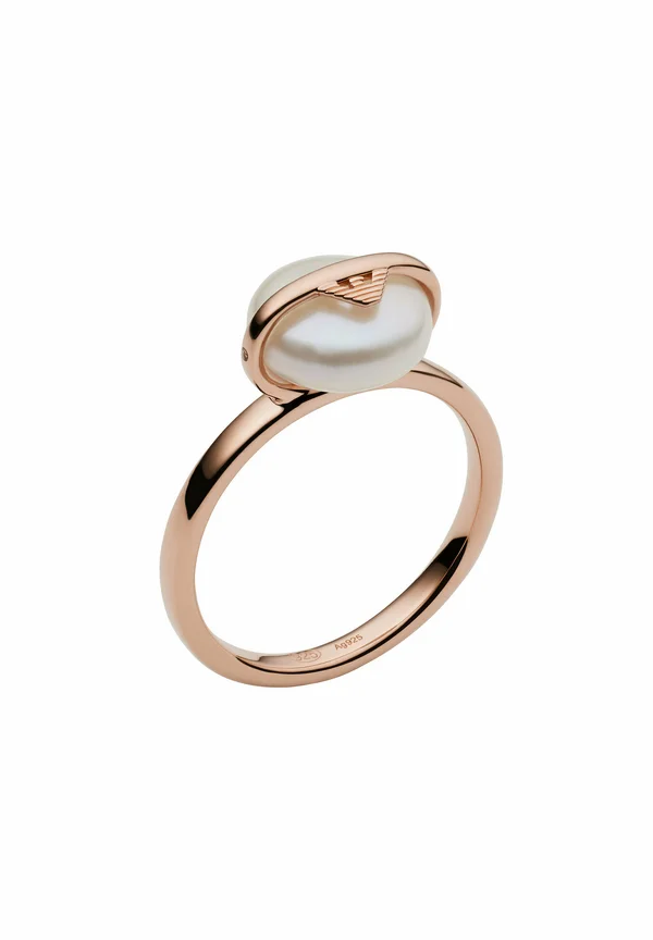 Ring - rose gold-coloured