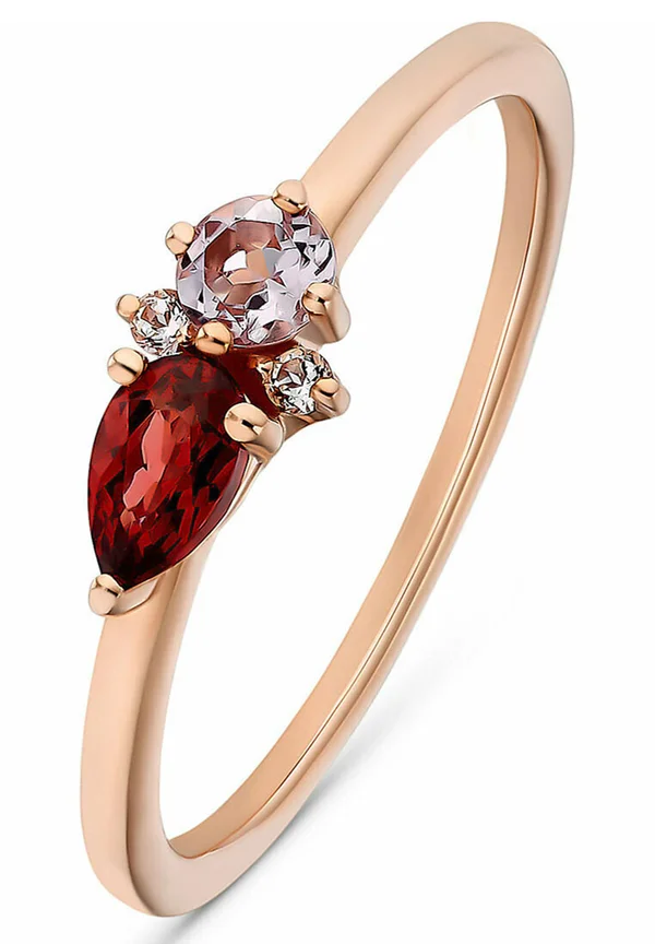 Ring - rose gold-coloured
