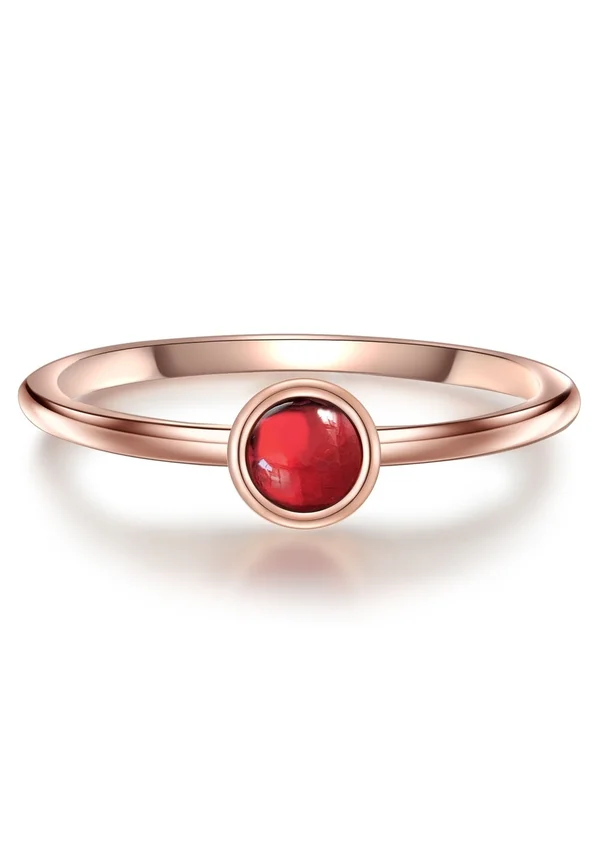 Ring - rose gold-coloured