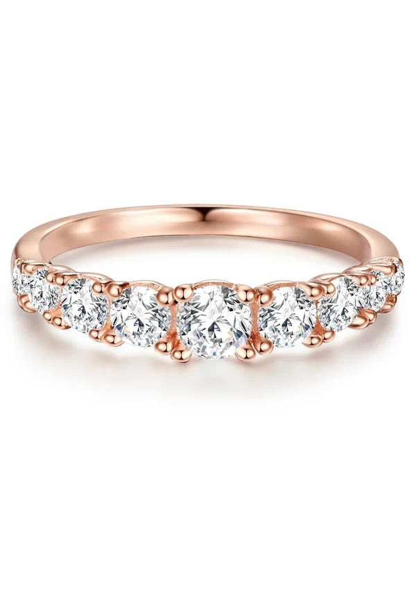 Ring - rose gold-coloured