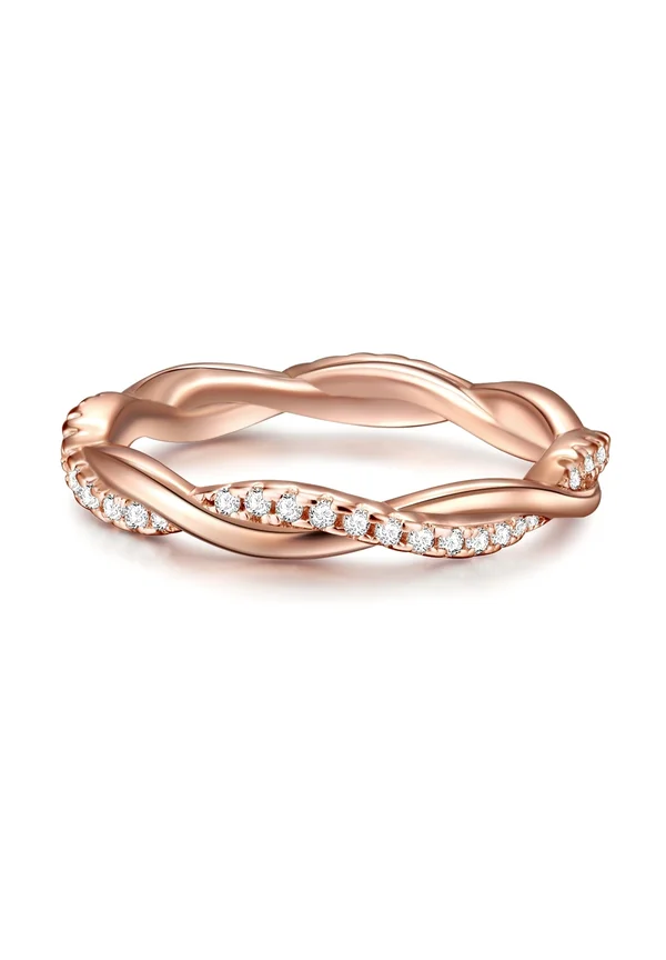 Ring - rose gold-coloured