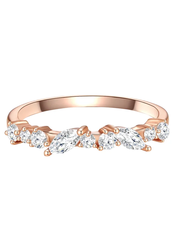 Ring - rose gold-coloured