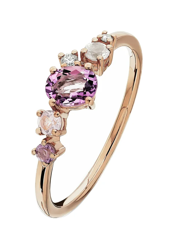 Ring - roségold-coloured
