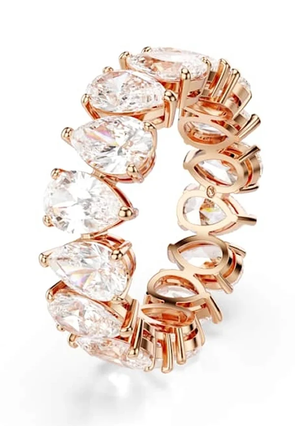 Ring - roségold-coloured