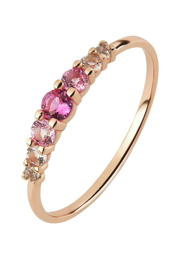 Ring - roségold-coloured