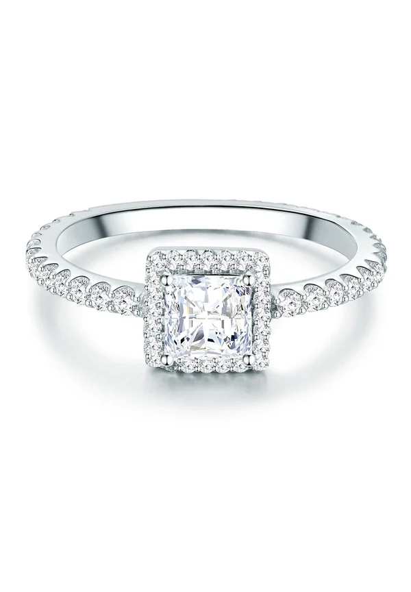 Ring - silberfarben