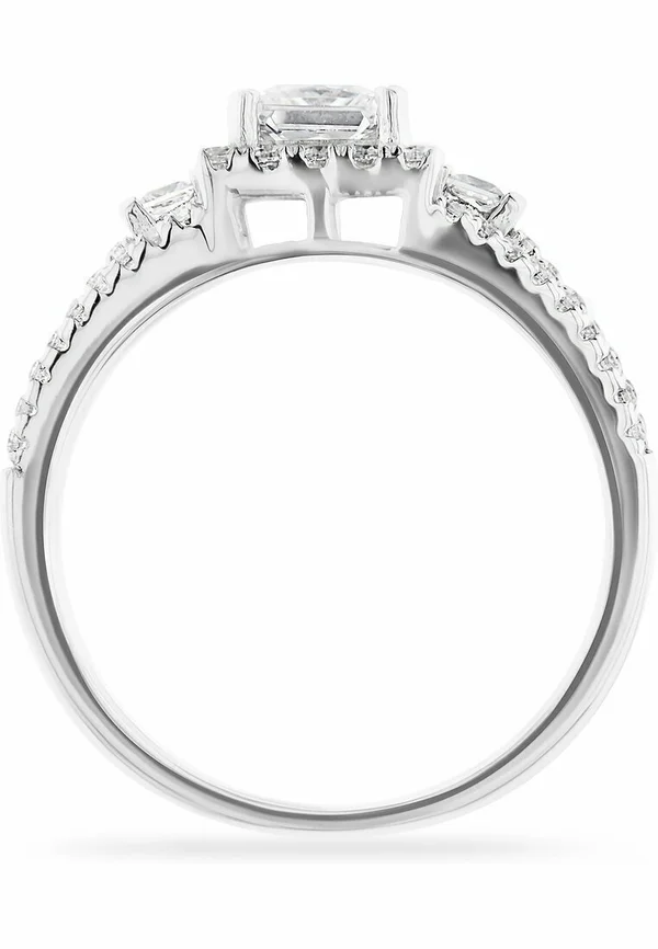 Ring - silberfarben