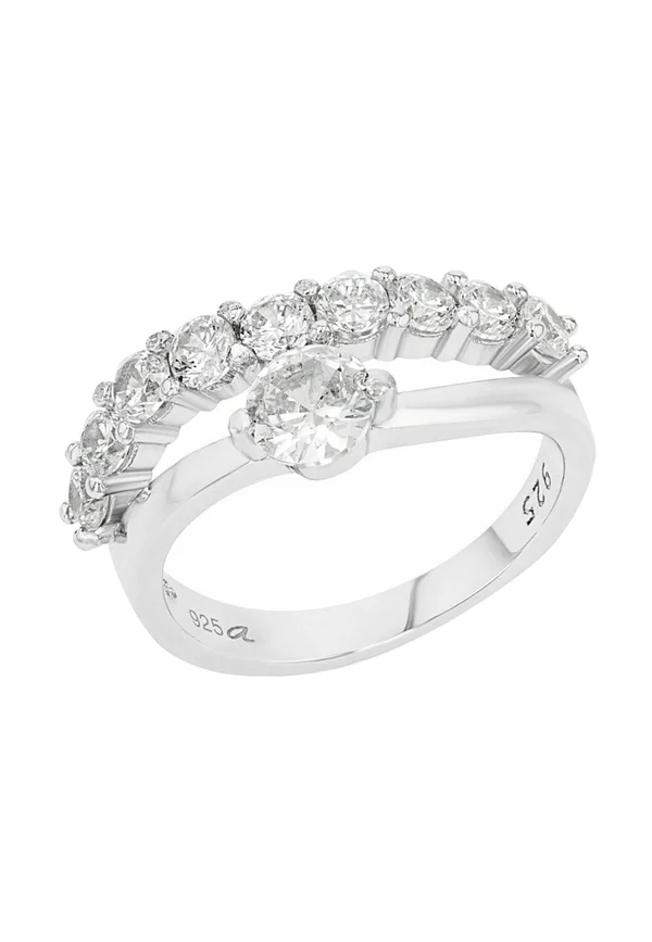 Ring - silberfarben