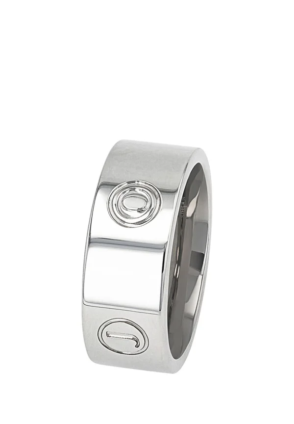 Ring - silberfarben