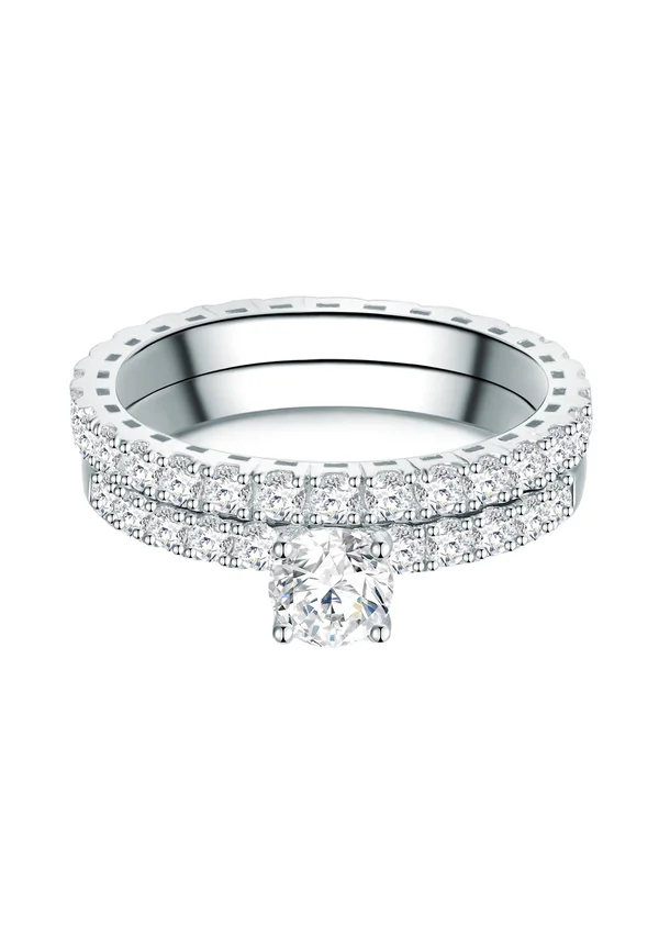 Ring - silberfarben