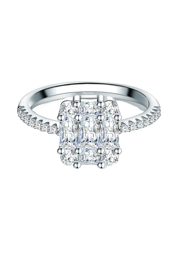 Ring - silberfarben