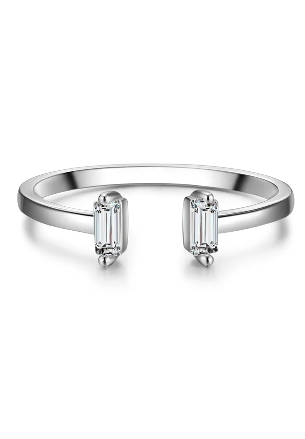 Ring - silberfarben
