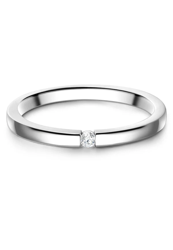 Ring - silberfarben