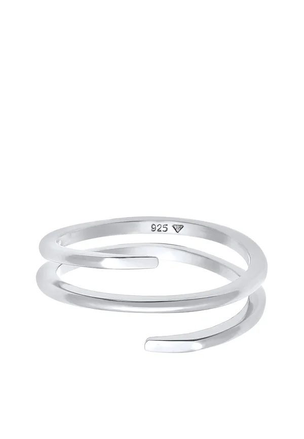 Ring - silberfarben