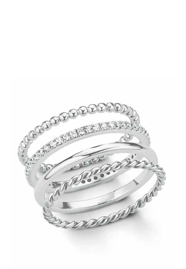 Ring - silberfarben