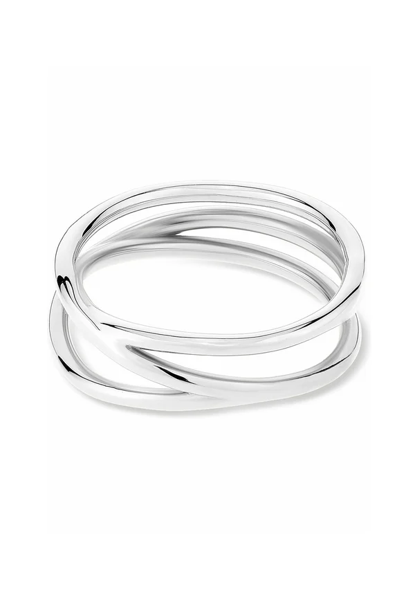 Ring - silver-coloured