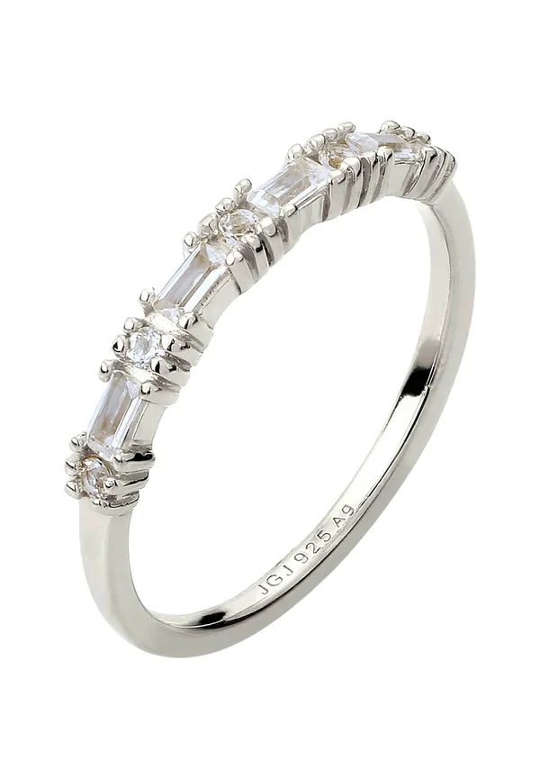 Ring - silver-coloured